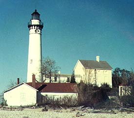 South Manitou Island Lighthouse