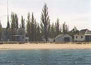 South Manitou Island Light