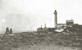 South Manitou Island Light